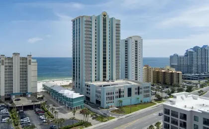 Phoenix Gulf Shores Ii 1202 3 Bedroom Condo