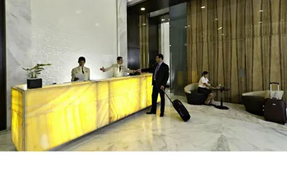 Meluha the Fern An Ecotel Hotel
