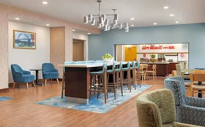 Hampton Inn Kimball