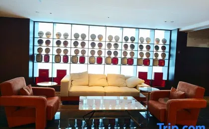 MEHOOD LESTIE Hotel (Tianfuxinqu Xibocheng)