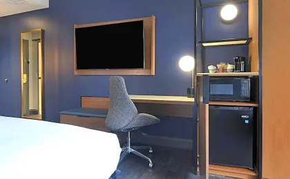Courtyard by Marriott Cincinnati Downtown