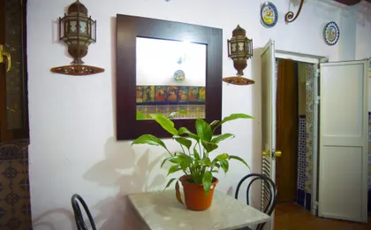 Pension Santa Maria La Blanca