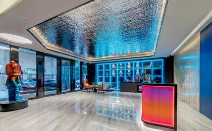Gluck Hotel (ShenZhen train station Xiangxicun Metro Station Branch)