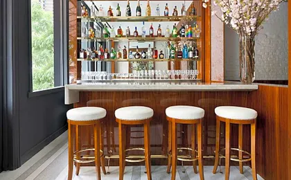 33 Hotel, New York City, Seaport