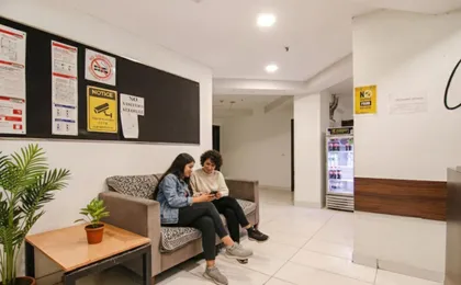 Fabhotel Moro Rohini Sector 11