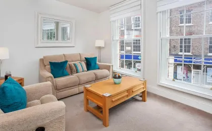 The King's- Gorgeous City Centre Apartment