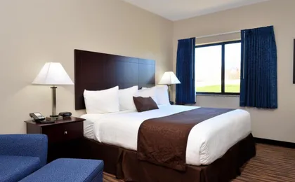 Boulders Inn & Suites Manning