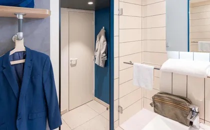 Ibis Budget Lyon Confluence
