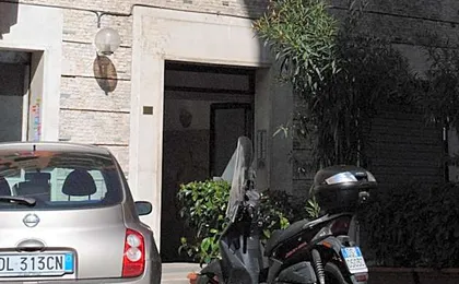 Di Fronte alla Cupola