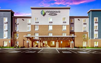WoodSpring Suites Dayton North