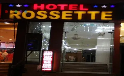 Hotel Rossette