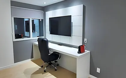 Paulista Premium Flat