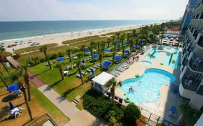 Boardwalk Beach Resort by Elliott Beach Rentals