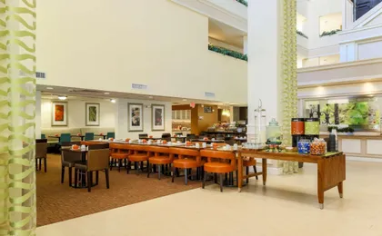 Hilton Garden Inn Dallas Market Center