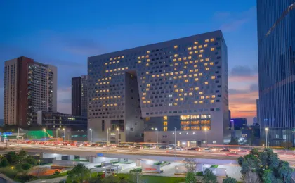 Genpla Hotel Shenzhen Qianhai