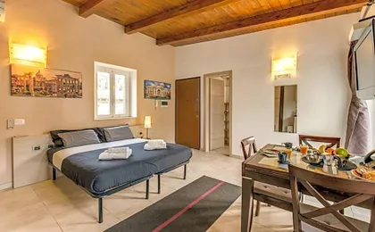 Aurelia Vatican Apartments