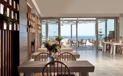 The Royal Blue Resort and Spa Crete