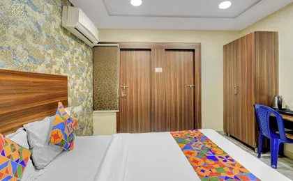 Hotel Srujana Stay Inn by Fabhotels