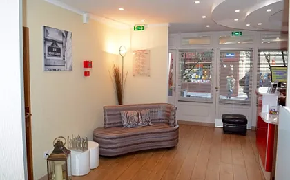 Hotel Apolonia Paris Mouffetard, Sure Hotel Collection by BW