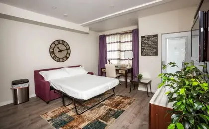 1 Bedroom Apartment with Luxurious Design in SD