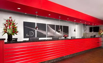 The D Las Vegas