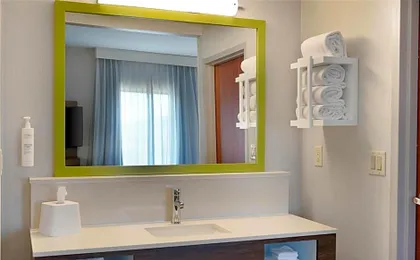Hampton Inn & Suites Tulsa/Tulsa Hills
