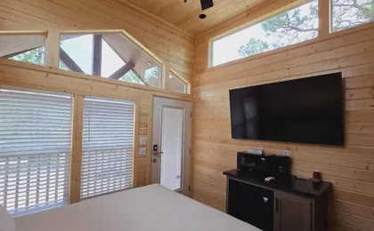 Luxury Cabin with Mountain View 2B