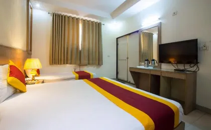 Baba Inn Paharganj