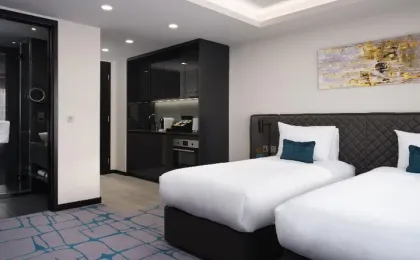 DAO by Dorsett West London