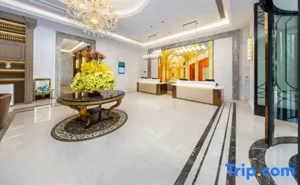 Vienna International Hotel (Chengdu Cibo City Huaxi Tianfu Hospital)
