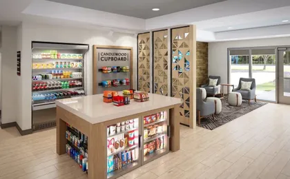 Candlewood Suites Huntsville Research Park
