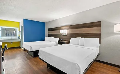 Econo Lodge Carlsbad Caverns Area