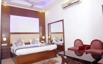Vishal Hotel By Comfort Rooms