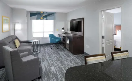 Hampton Inn & Suites Memphis-Beale Street