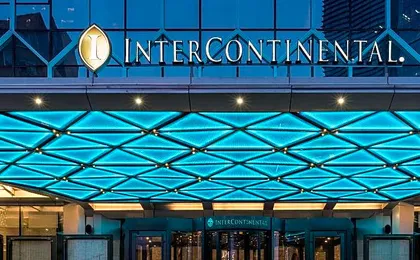 InterContinental Beijing Sanlitun By IHG