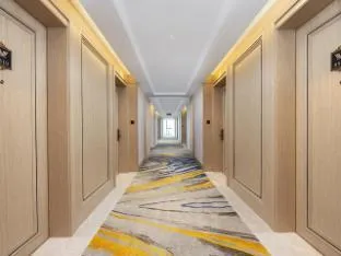 Vienna International Hotel Chongqing Caijia Industrial Park