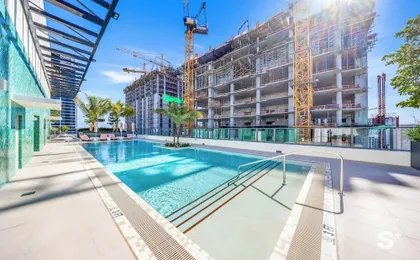 Brand-New Luxury 1BR - Rooftop pool