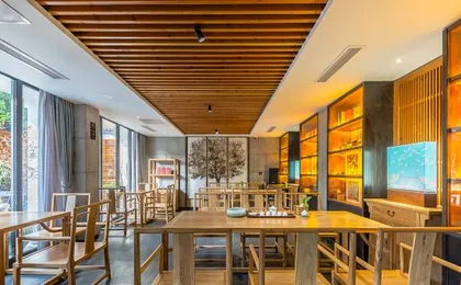 Hangzhou Qizai Holiday Homestay (Manjuelong Branch, West Lake Scenic Area)