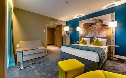 Mercure Berlin Wittenbergplatz