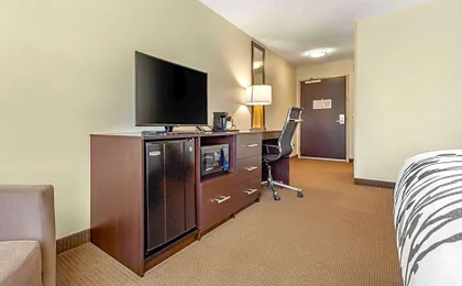 Sleep Inn & Suites Lincoln University Area