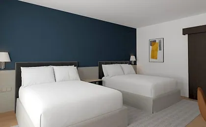 Crowne Plaza Madrid Airport By IHG