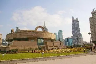Atour Hotel Shanghai Jing'an Temple Nanjing West Road