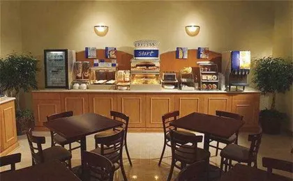 Holiday Inn Express Wenatchee