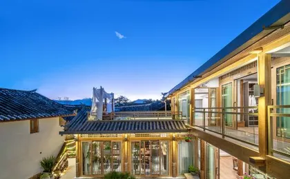 Lijian chuxi Boutique Inn