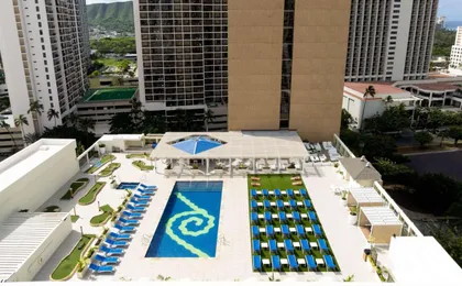 Hilton Waikiki Beach Resort & SPA (H)