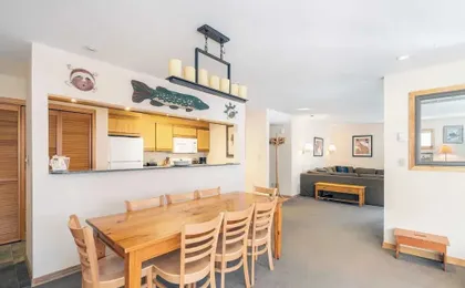 Lulu City 4B by Avantstay Beautiful Condo 100 Yards From Lift #7 Permit #:3639