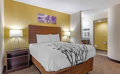 Sleep Inn Henderson I-85