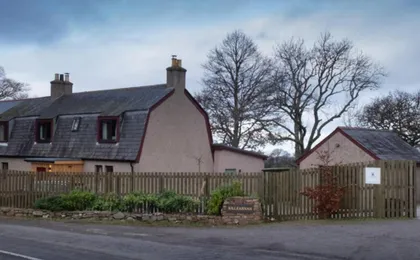 Drumossie Bothy (Adults Only)