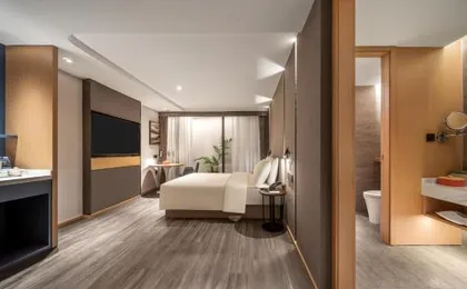 Atour Hotel Chongqing West Station