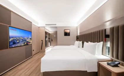 IntercityHotel Shanghai Hongqiao Airport - Free Minibar for First Night
